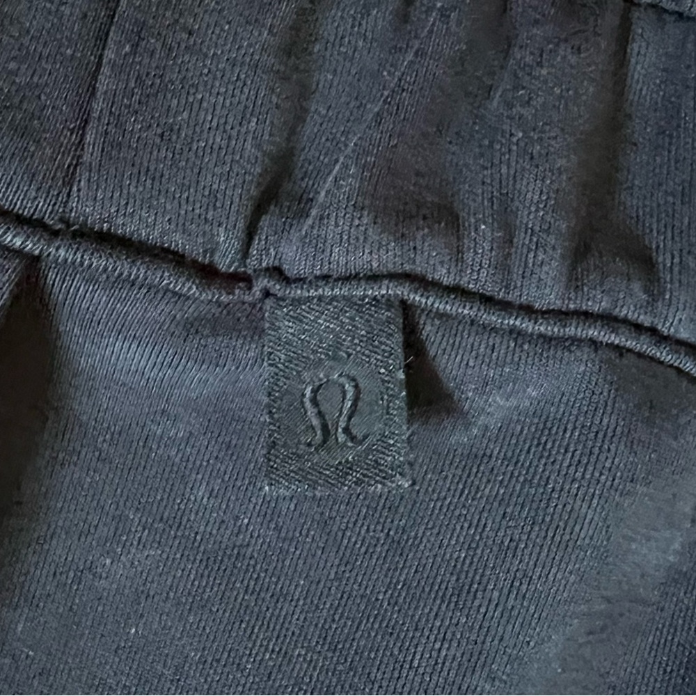 Lululemon Seek Softness Mid Rise Wide Leg Crop size 10 - Picture 4 of 7